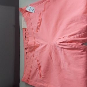 Pink Gap Ankle Pants